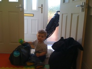 Going to the zoo :-)