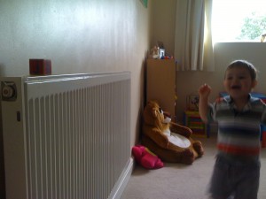 Radiator block dropping