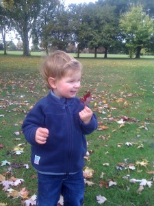 I love autumn!