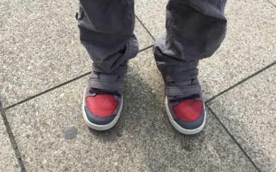 New shoes!