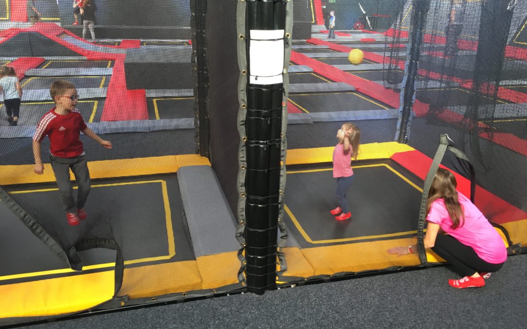 Bounce!