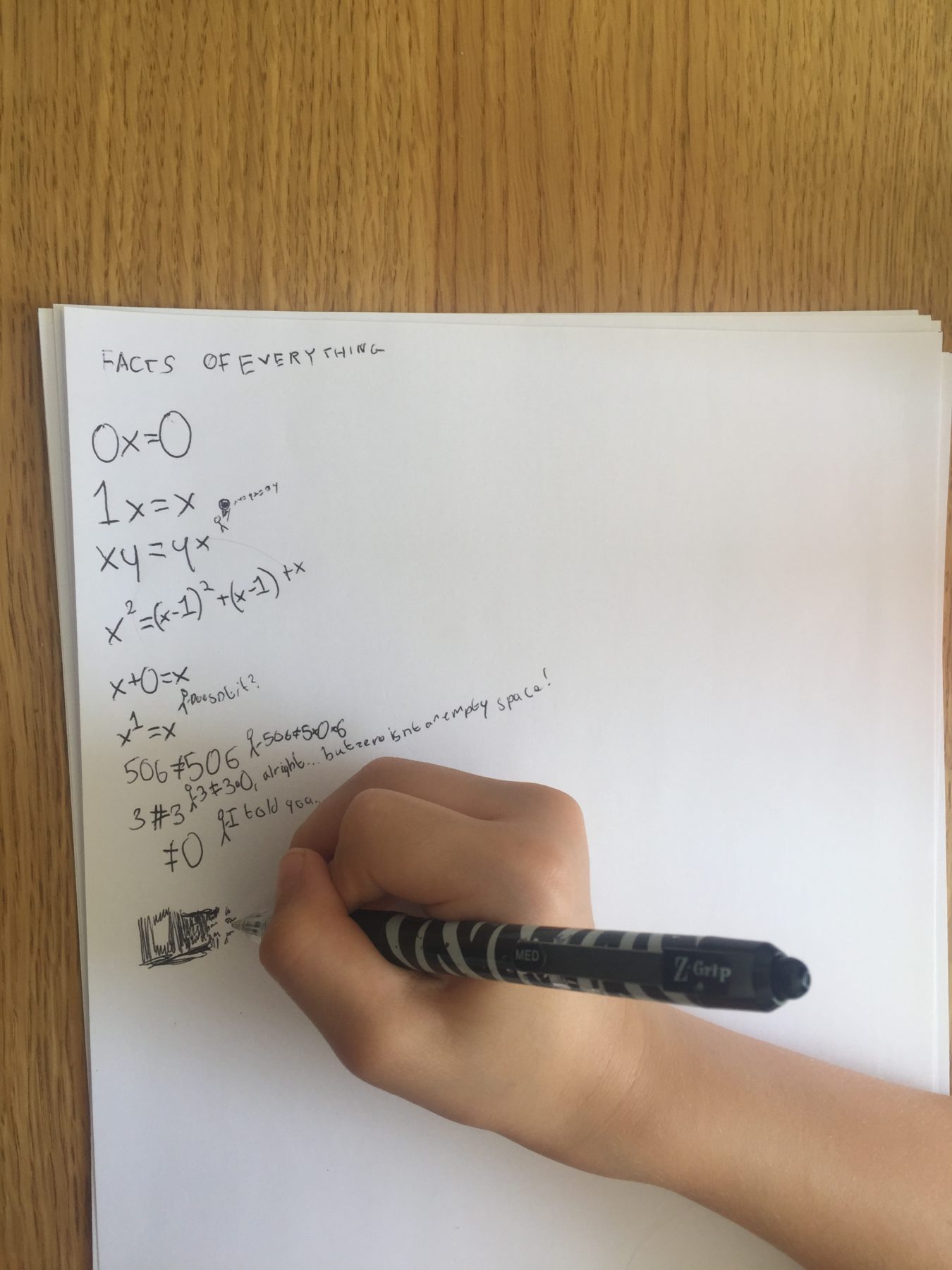 GP and maths