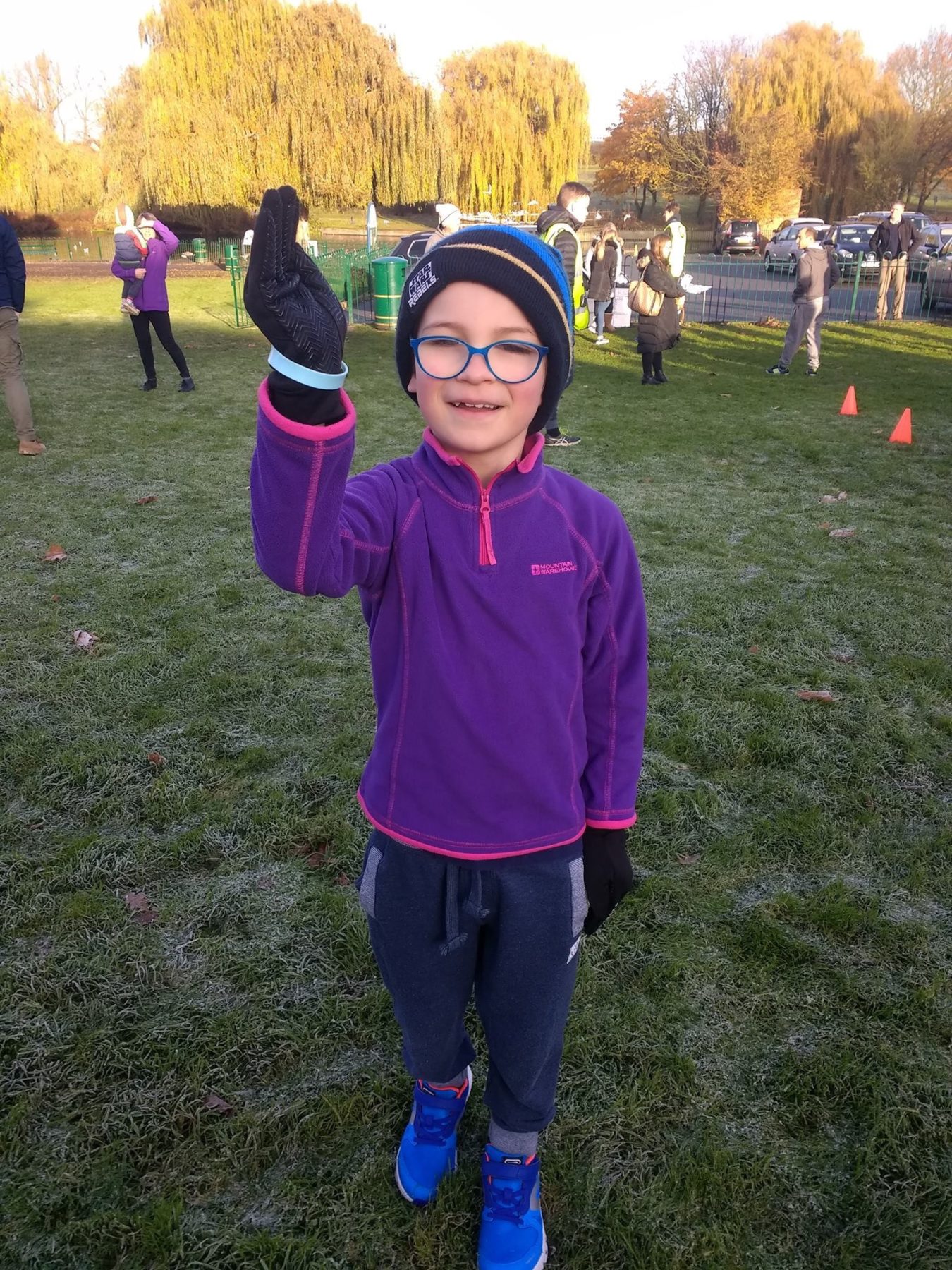 Half marathon band